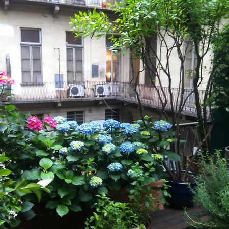 La Casa Di Maghetta & Baga Rooms Turin Exterior foto