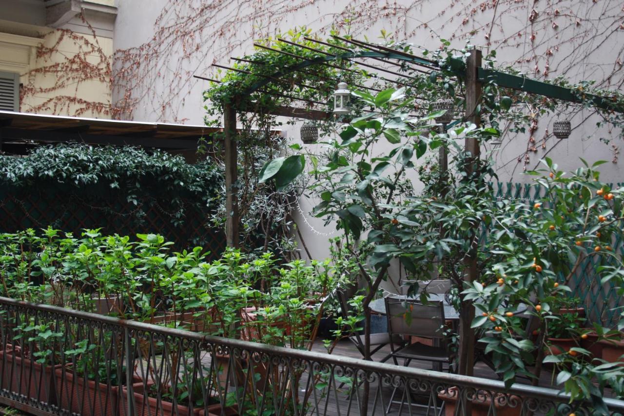 La Casa Di Maghetta & Baga Rooms Turin Exterior foto