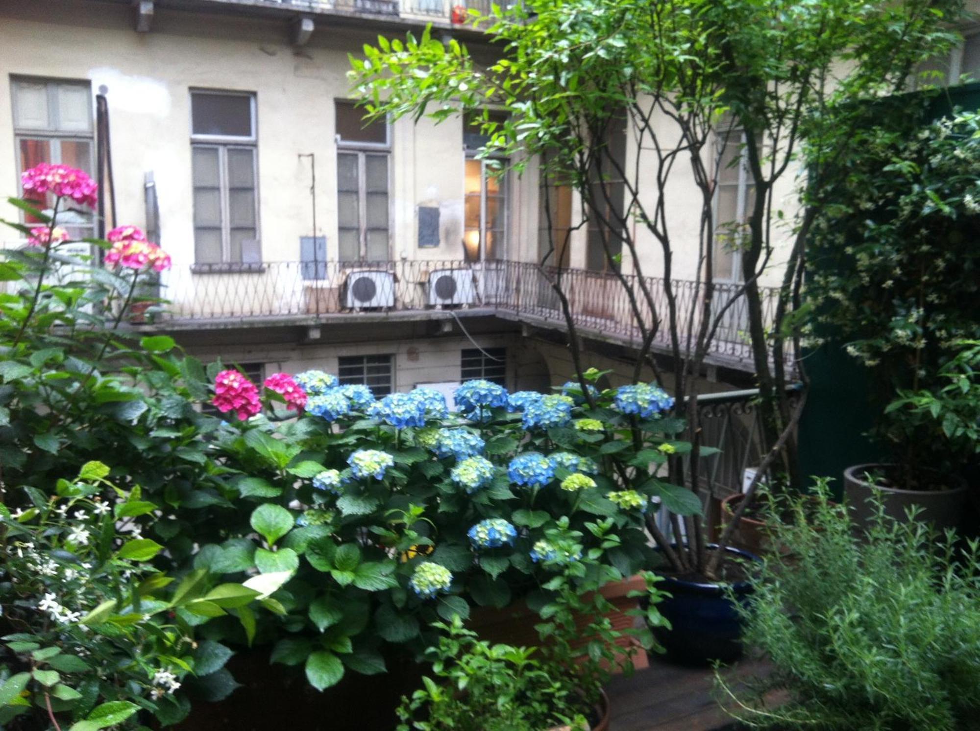 La Casa Di Maghetta & Baga Rooms Turin Exterior foto